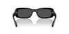 Miu Miu SMU08Z Black/Dark Grey #colour_black-dark-grey