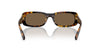 Miu Miu SMU08Z Honey Havana/Dark Brown #colour_honey-havana-dark-brown