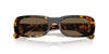 Miu Miu SMU08Z Honey Havana/Dark Brown #colour_honey-havana-dark-brown