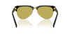 Miu Miu SMU09Z Black/Olive Green #colour_black-olive-green