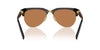 Miu Miu SMU09Z Black/Brown #colour_black-brown