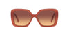 Miu Miu SMU10Y Cognac Opal/Orange Violet Gradient #colour_cognac-opal-orange-violet-gradient