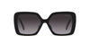 Miu Miu SMU10Y Black/Grey Gradient #colour_black-grey-gradient