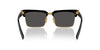 Miu Miu SMU10Z Black/Dark Grey #colour_black-dark-grey