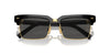Miu Miu SMU10Z Black/Dark Grey #colour_black-dark-grey