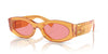 Miu Miu SMU11W Pink/Pink #colour_pink-pink