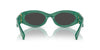 Miu Miu SMU11W Green/Dark Grey #colour_green-dark-grey