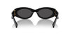 Miu Miu SMU11W Black/Dark Grey #colour_black-dark-grey