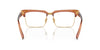 Miu Miu VMU11X Caramel Trasparent #colour_caramel-trasparent