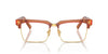 Miu Miu VMU11X Caramel Trasparent #colour_caramel-trasparent