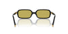 Miu Miu SMU11Z Black/Olive Green #colour_black-olive-green