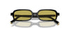 Miu Miu SMU11Z Black/Olive Green #colour_black-olive-green