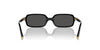 Miu Miu SMU11Z Black/Dark Grey #colour_black-dark-grey