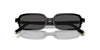 Miu Miu SMU11Z Black/Dark Grey #colour_black-dark-grey