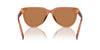 Miu Miu SMU12Z Caramel/Brown #colour_caramel-brown