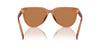 Miu Miu SMU12Z Caramel/Brown #colour_caramel-brown