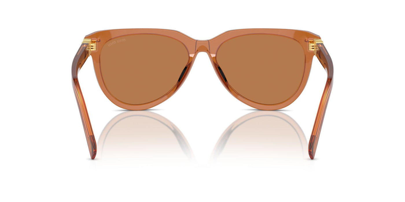 Miu Miu SMU12Z Caramel/Brown #colour_caramel-brown