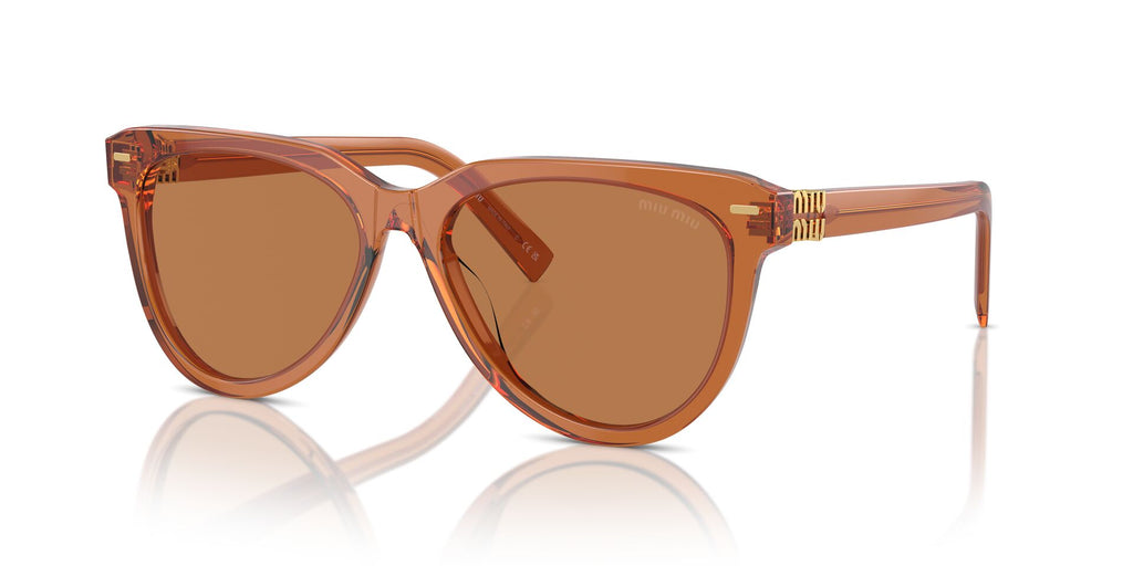 Miu Miu SMU12Z Caramel/Brown #colour_caramel-brown