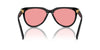 Miu Miu SMU12Z Black/Red #colour_black-red