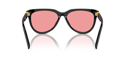 Miu Miu SMU12Z Black/Red #colour_black-red