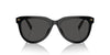 Miu Miu SMU12Z Black/Dark Grey #colour_black-dark-grey