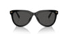 Miu Miu SMU12Z Black/Dark Grey #colour_black-dark-grey