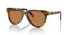 Miu Miu SMU12Z Havana Honey/Dark Brown #colour_havana-honey-dark-brown