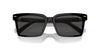 Miu Miu SMU13Z Black/Dark Grey #colour_black-dark-grey