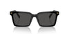 Miu Miu SMU13Z Black/Dark Grey #colour_black-dark-grey