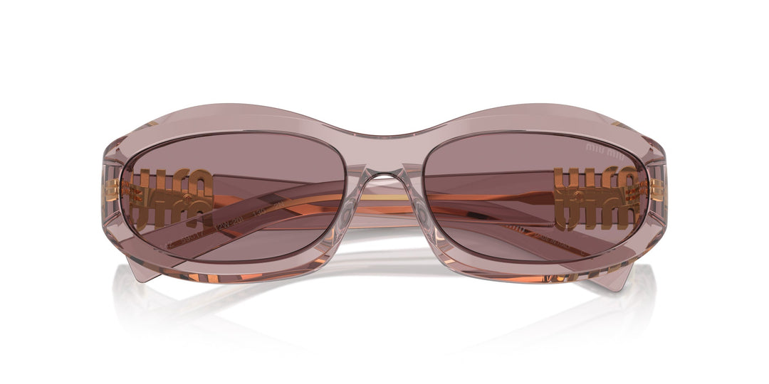 Miu Miu SMU14Z Cat Eye Sunglasses | Maverick & Wolf