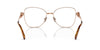 Miu Miu VMU50X Rose Gold Gradient #colour_rose-gold-gradient