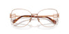 Miu Miu VMU50X Rose Gold Gradient #colour_rose-gold-gradient