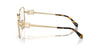 Miu Miu VMU50X Pale Gold #colour_pale-gold