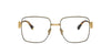 Miu Miu VMU51X Black/Gold #colour_black-gold