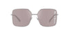 Miu Miu SMU51Y Silver/Violet Mirror Flash Silver #colour_silver-violet-mirror-flash-silver