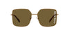 Miu Miu SMU51Y Antique Gold/Dark Brown #colour_antique-gold-dark-brown