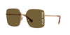 Miu Miu SMU51Y Antique Gold/Dark Brown #colour_antique-gold-dark-brown