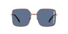 Miu Miu SMU51Y Rose Gold/Dark Blue #colour_rose-gold-dark-blue