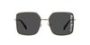 Miu Miu SMU51Y Pale Gold/Dark Grey #colour_pale-gold-dark-grey