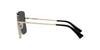 Miu Miu SMU51Y Pale Gold/Dark Grey #colour_pale-gold-dark-grey