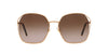 Miu Miu SMU52W Brass/Brown Gradient #colour_brass-brown-gradient