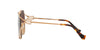 Miu Miu SMU52W Brass/Brown Gradient #colour_brass-brown-gradient