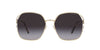 Miu Miu SMU52W Pale Gold/Grey Gradient #colour_pale-gold-grey-gradient