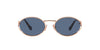 Miu Miu SMU52Y Pink Gold/Dark Blue #colour_pink-gold-dark-blue