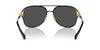 Miu Miu SMU52Z Black/Dark Grey #colour_black-dark-grey
