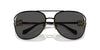 Miu Miu SMU52Z Black/Dark Grey #colour_black-dark-grey