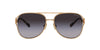 Miu Miu SMU52Z Antique Gold/Grey Gradient #colour_antique-gold-grey-gradient