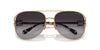 Miu Miu SMU52Z Antique Gold/Grey Gradient #colour_antique-gold-grey-gradient