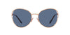 Miu Miu SMU53Y Pink Gold/Dark Blue #colour_pink-gold-dark-blue