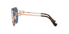 Miu Miu SMU53Y Pink Gold/Dark Blue #colour_pink-gold-dark-blue